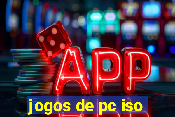 jogos de pc iso